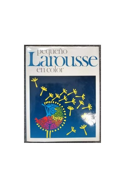 Pequeño Larousse en color